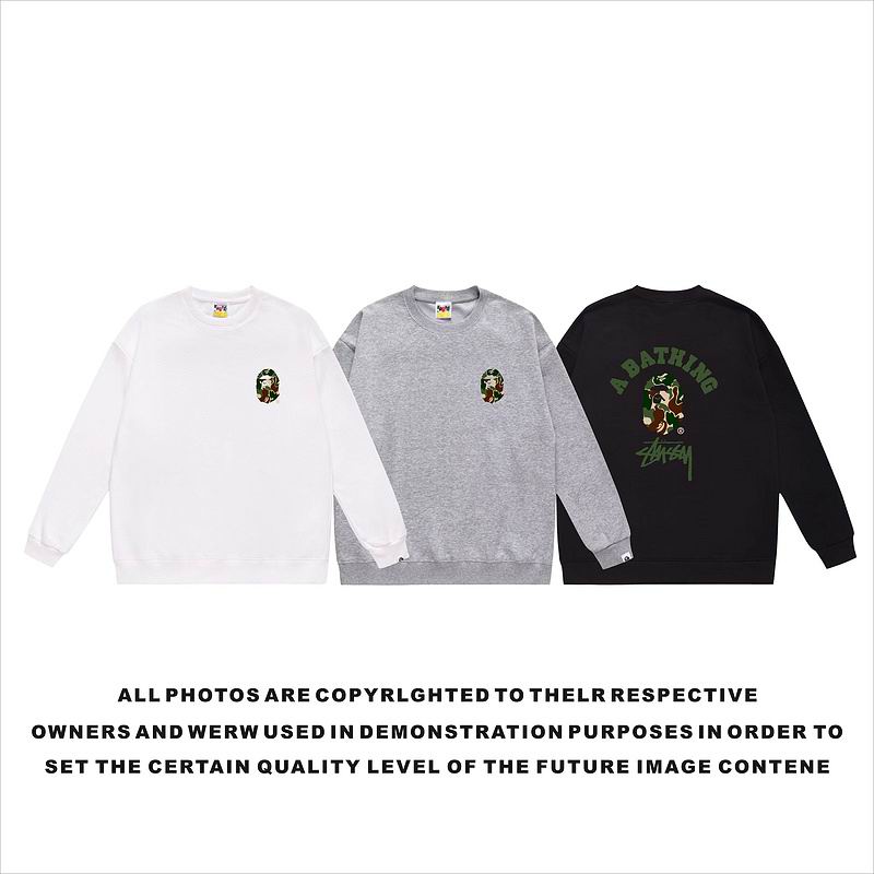 Bape S-2XL scqx512