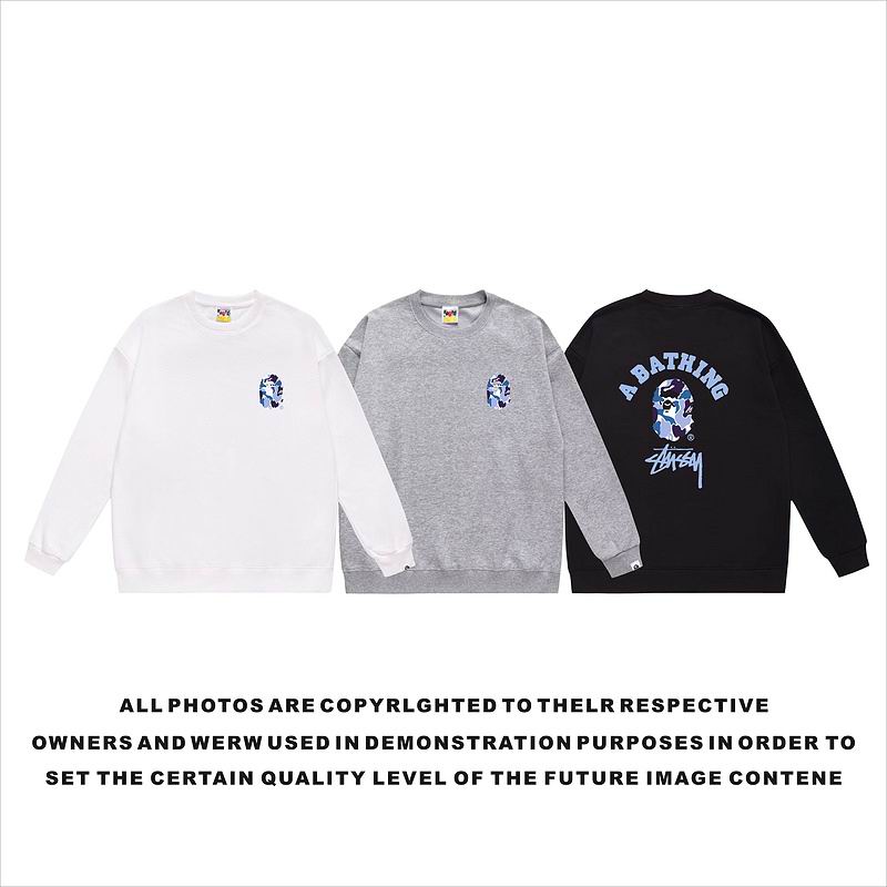 Bape S-2XL scqx513