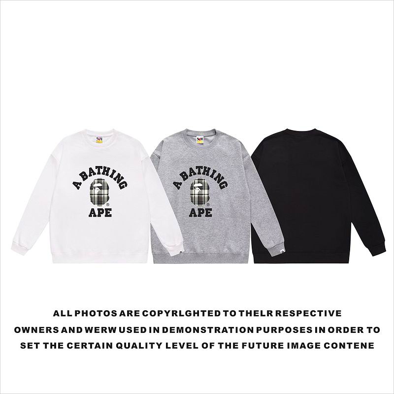 Bape S-2XL scqx523