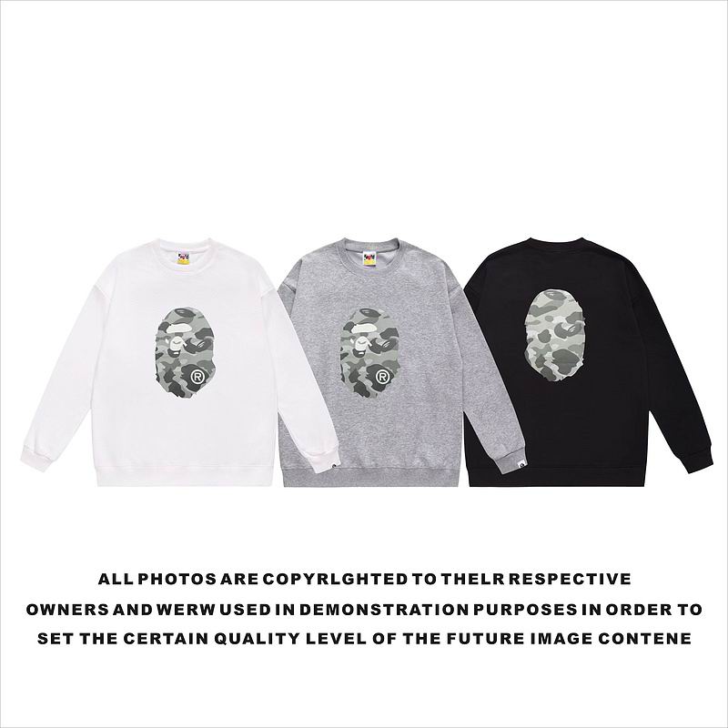Bape S-2XL scqx552