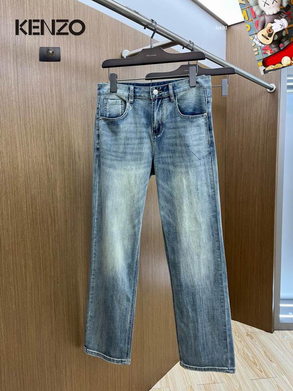 Kenzo 牛仔裤 0808