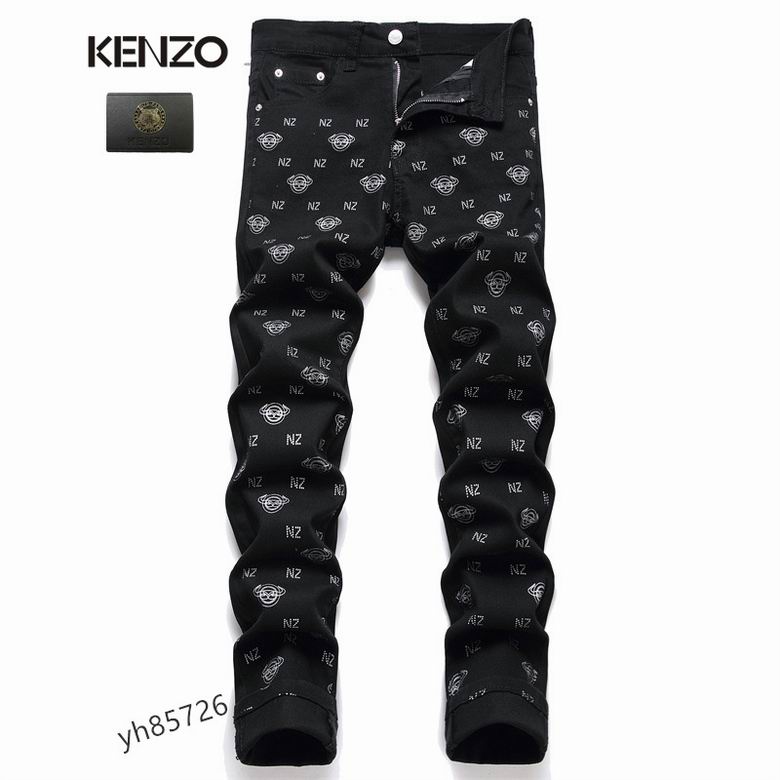 Kenzo Jean Pants 0808