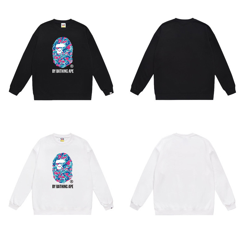 Bape S-2XL scqx4045