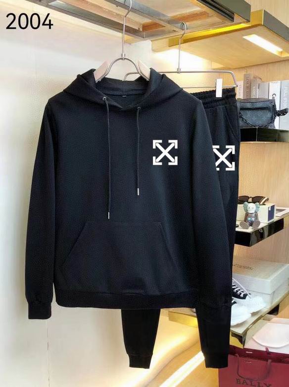 Off White 2 Pieces 0829