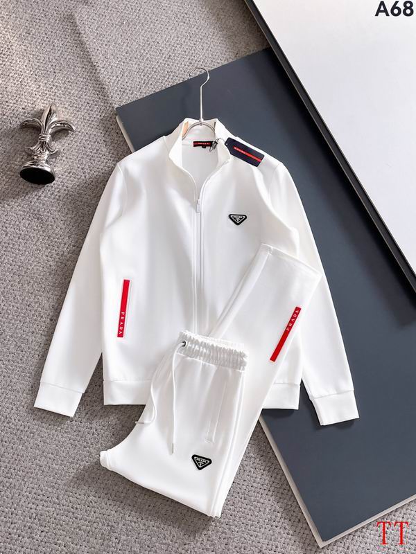 Prada Two Pieces Long 0830