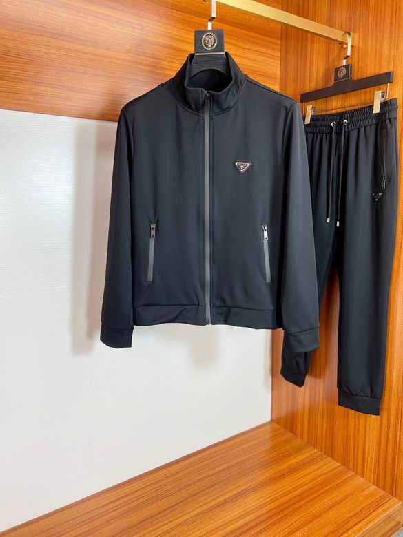 Prada 套装长袖 12j