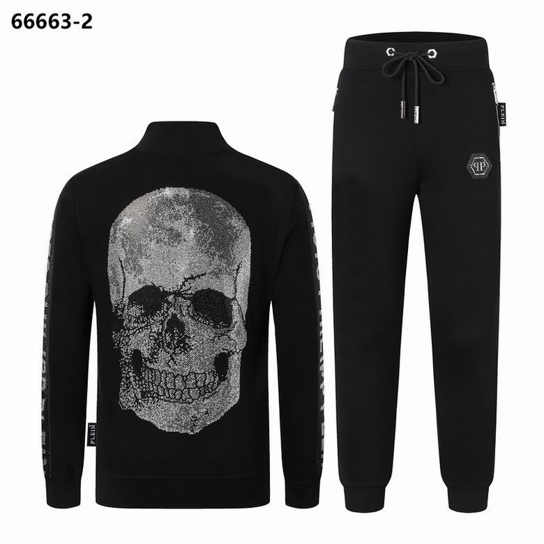 Philipp Plein Two Piece 0829