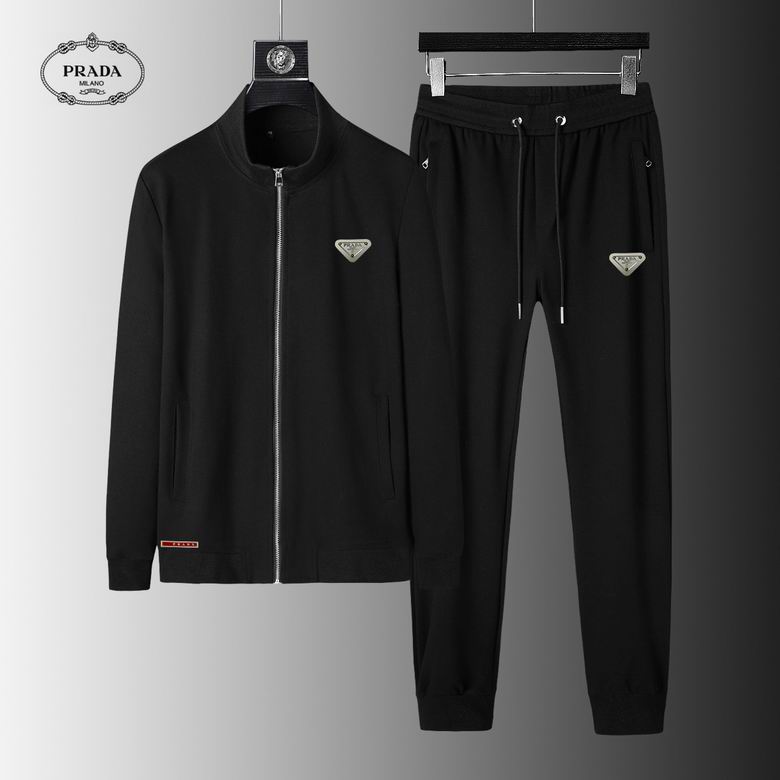 Prada 套装长袖 25c