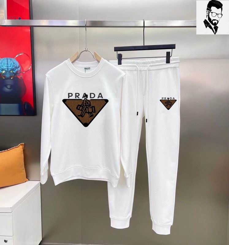 Prada 套装长袖 13x
