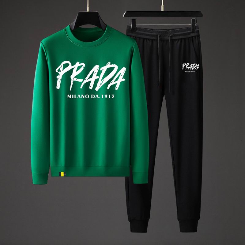 Prada 套装长袖 11L
