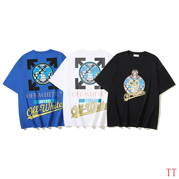Off White S-XL 20tr141