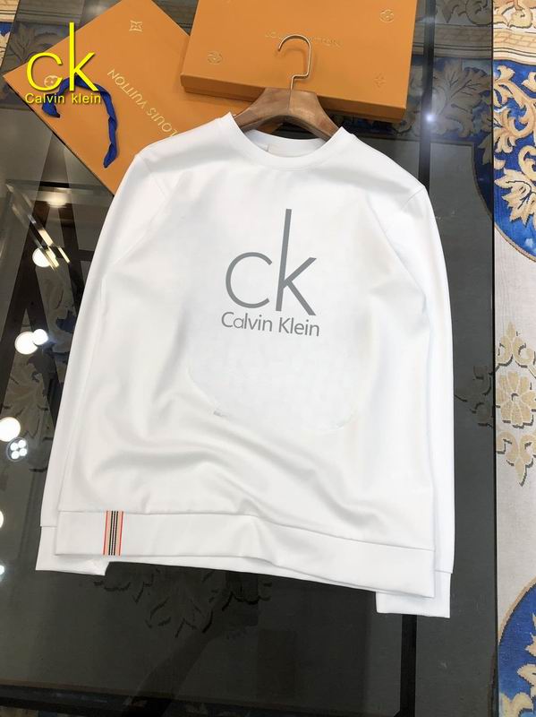 CK 圆领 卫衣 0830