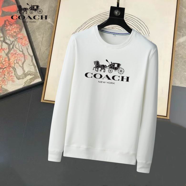Coach 圆领卫衣 0830