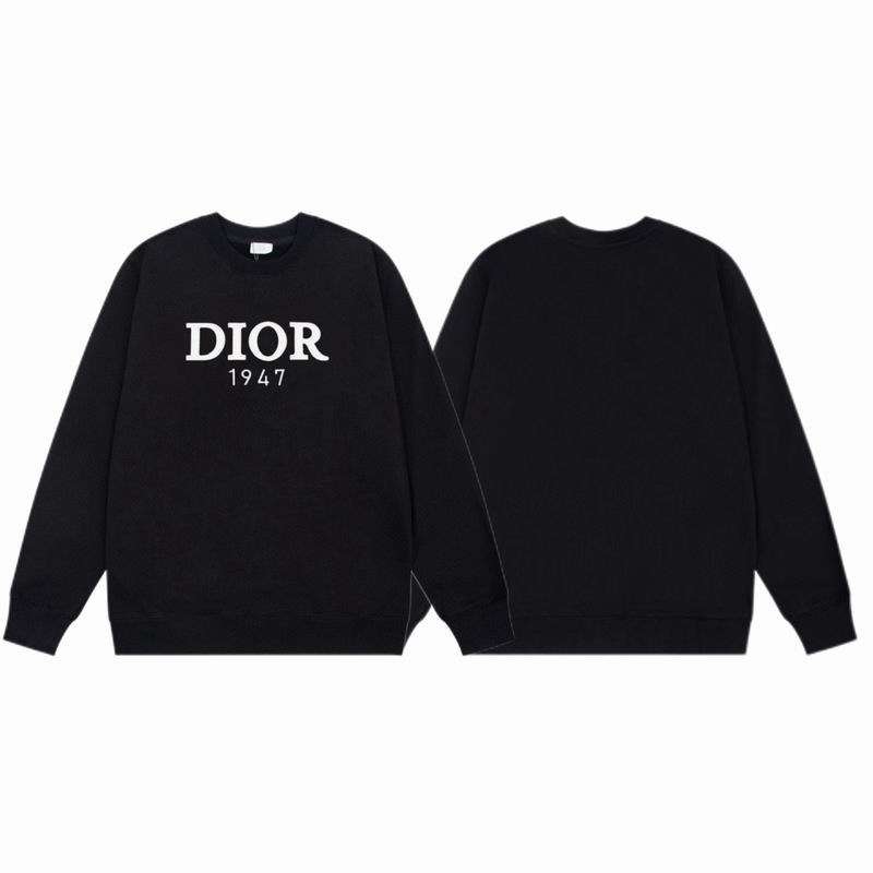 Dior 圆领卫衣 55t 0830
