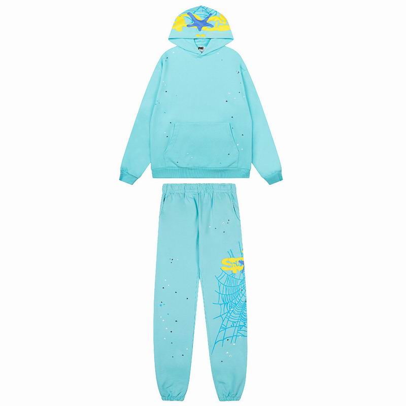 Sp5der 2 Pieces Long 0831