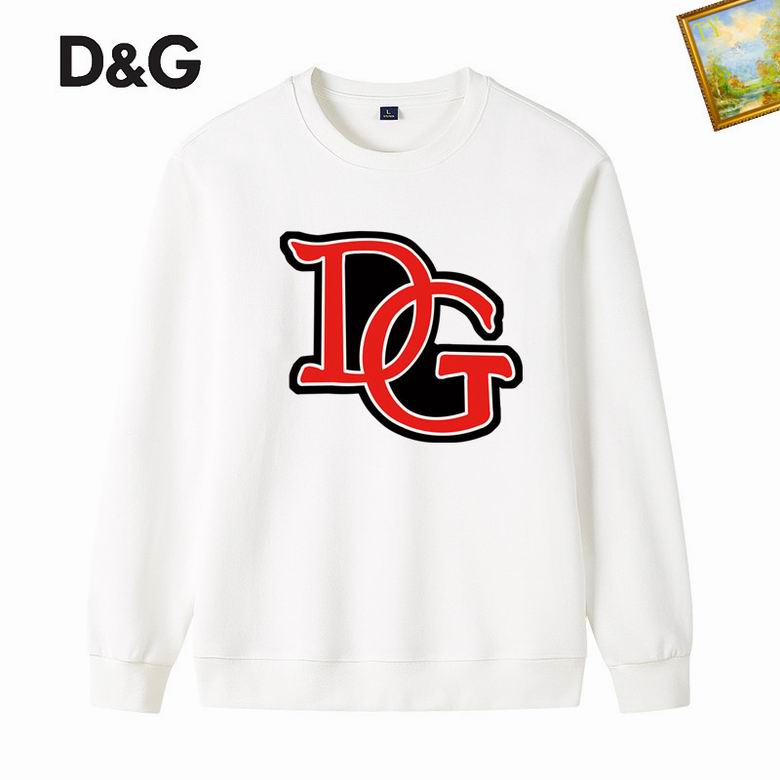 DG 圆领卫衣 0831