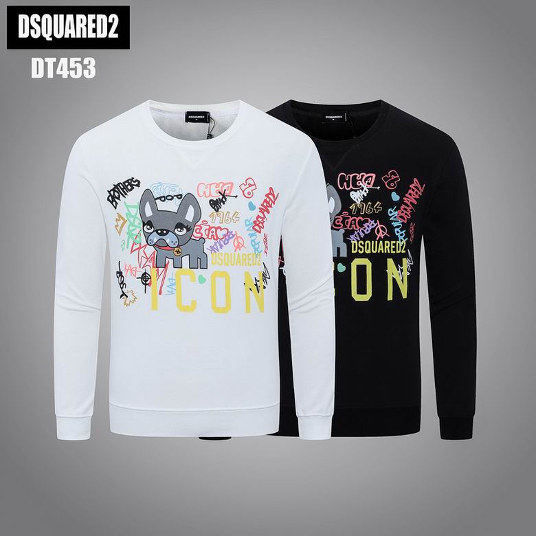 DSQ m-3xl 25l06