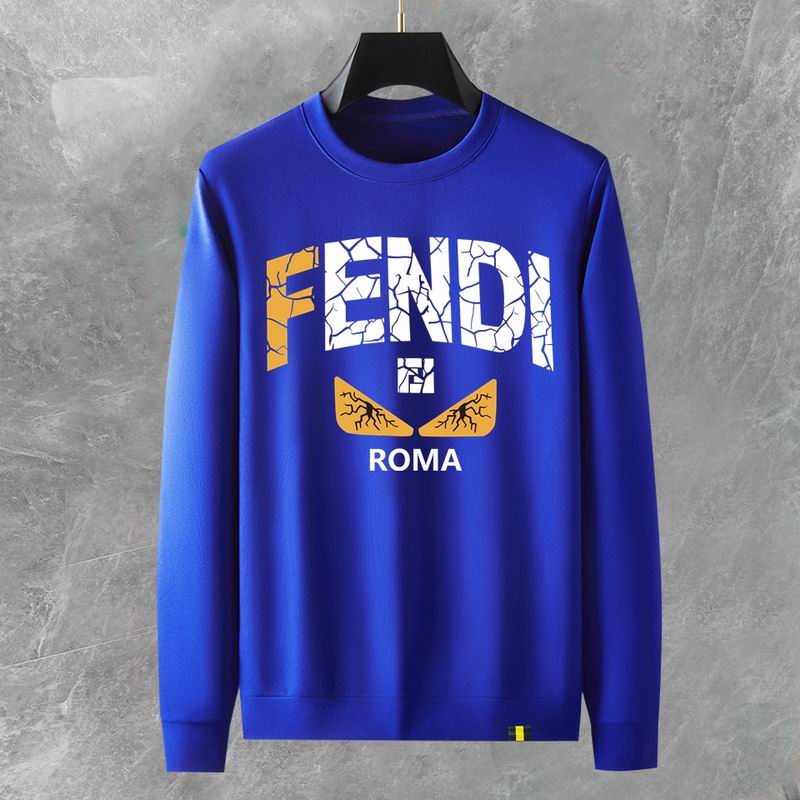 Fendi 圆领卫衣 0831