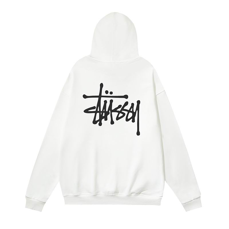 Stussy 帽衫 1222