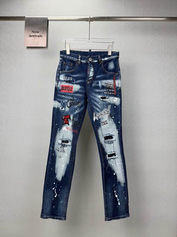 DSQ sz28-34 bhtx03