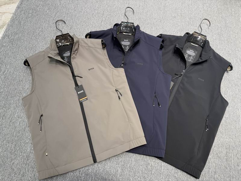 Boss Vests 0901