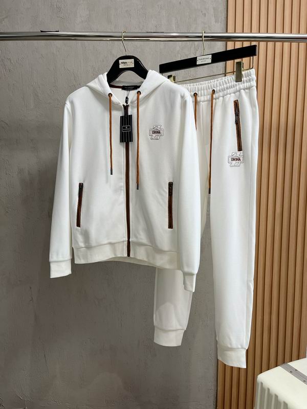 Zegna 长套装 0902