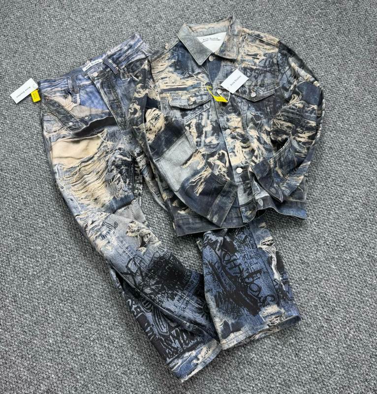 Acne sz46-52 M-2XL sytxH801 H802