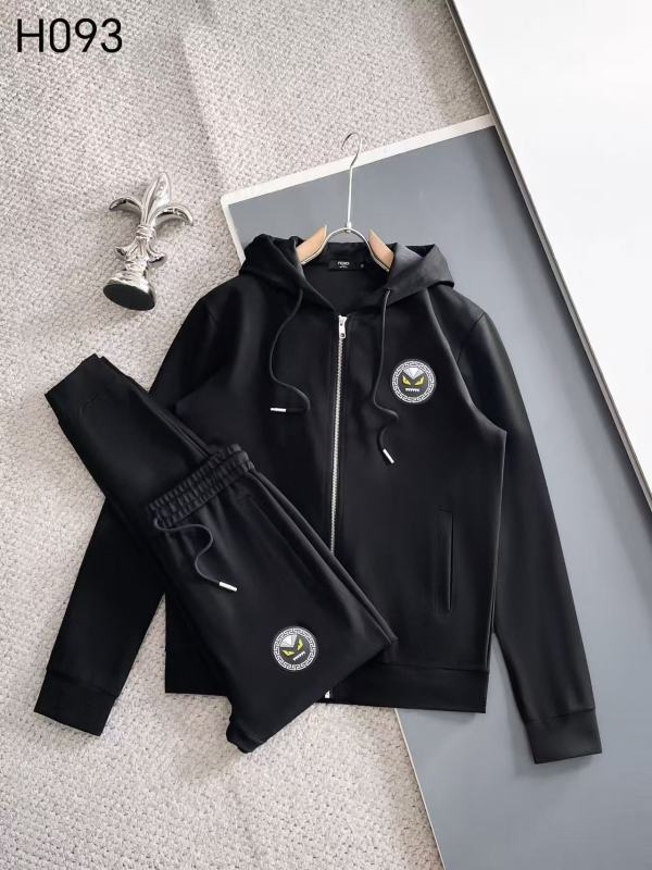 Fendi 套装长袖 8q