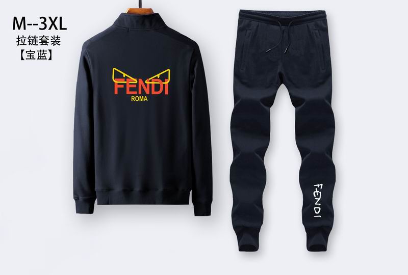 Fendi 套装长袖 1q
