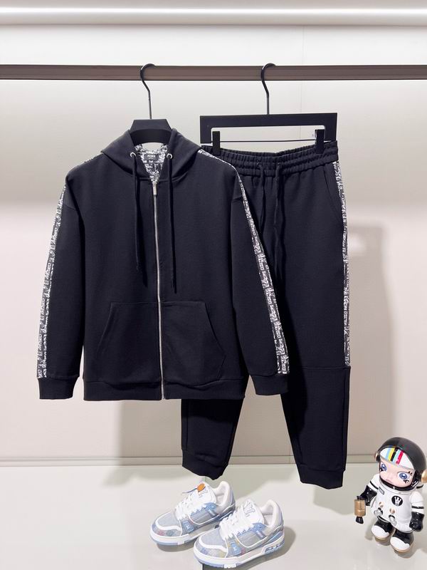 Fendi 套装长袖 24c