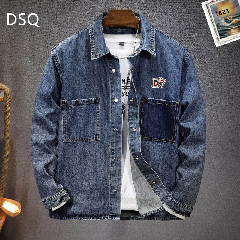 DSQ M-4XL 25tr20