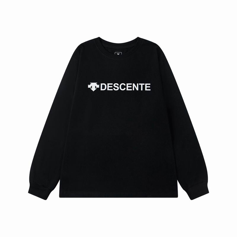 Descente 长袖T恤 0905