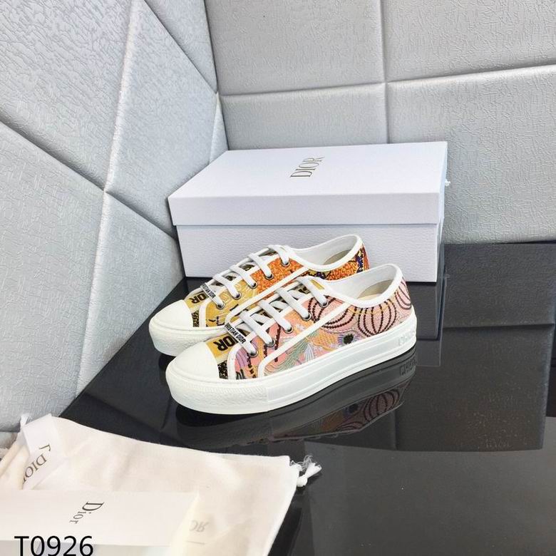 Dior Low Cut women 0421