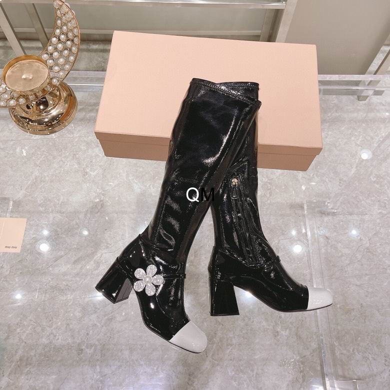 MiuMiu Boots Woman  Ts
