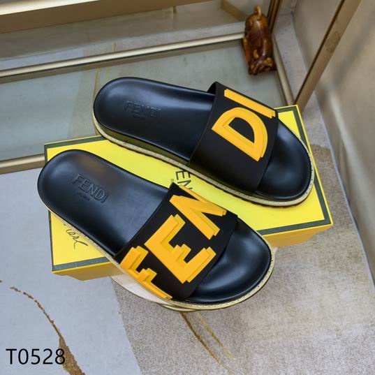 Fendi Slippers Aug 0629