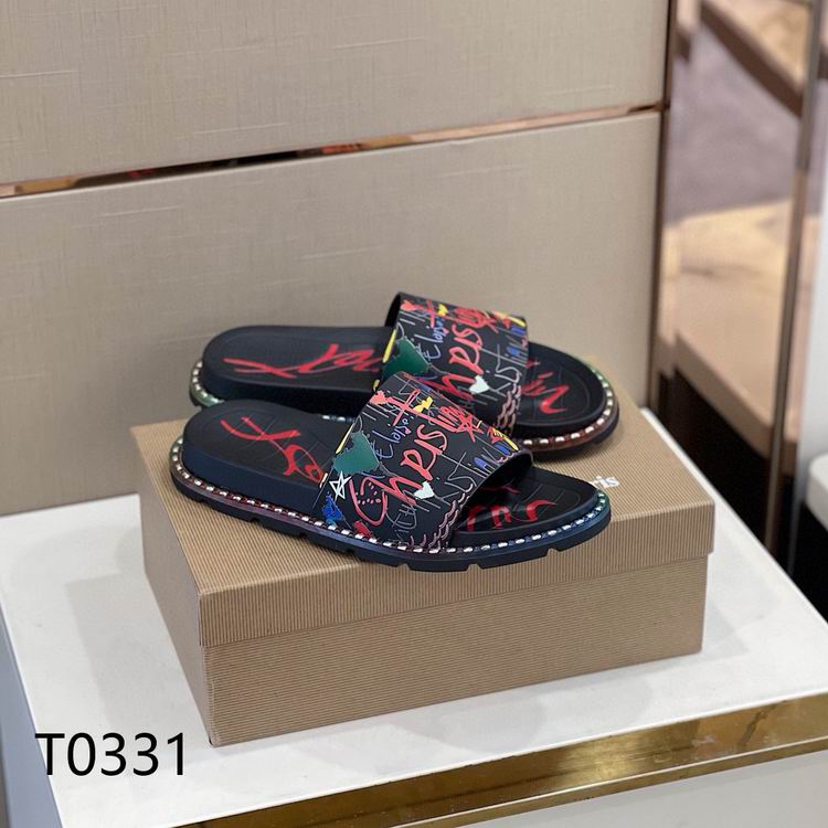 CL Slippers 0804
