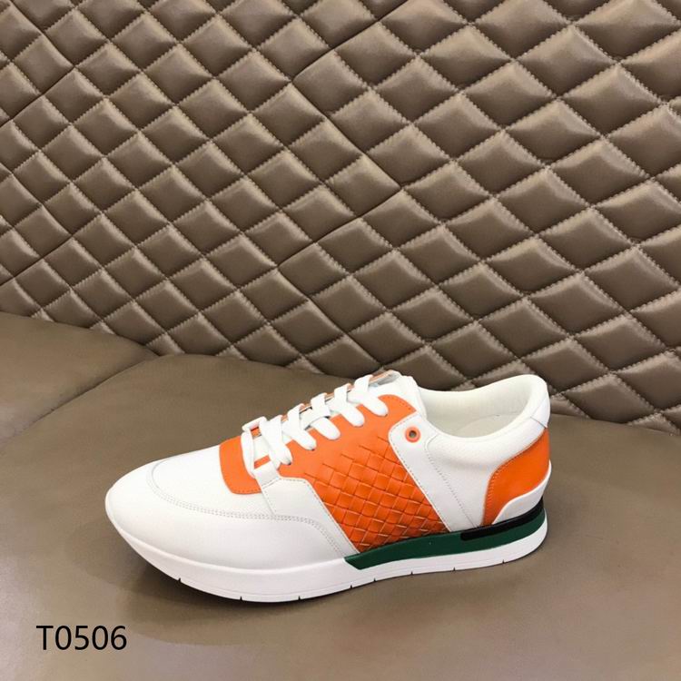 Bottea Veneta  Low Cut Man 0311