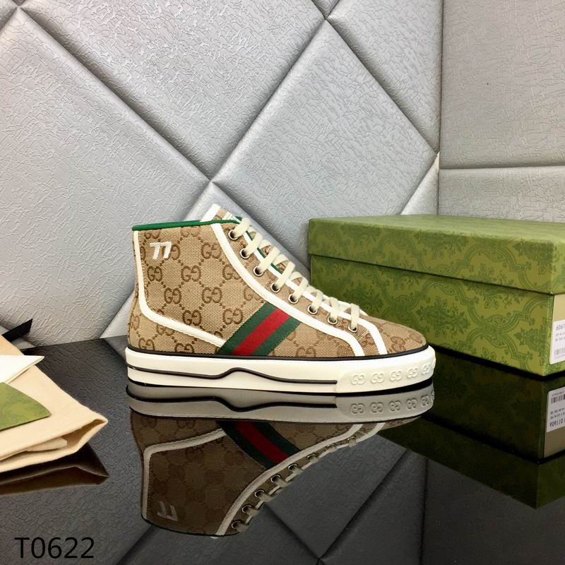 Gucci High Cut Man 0312
