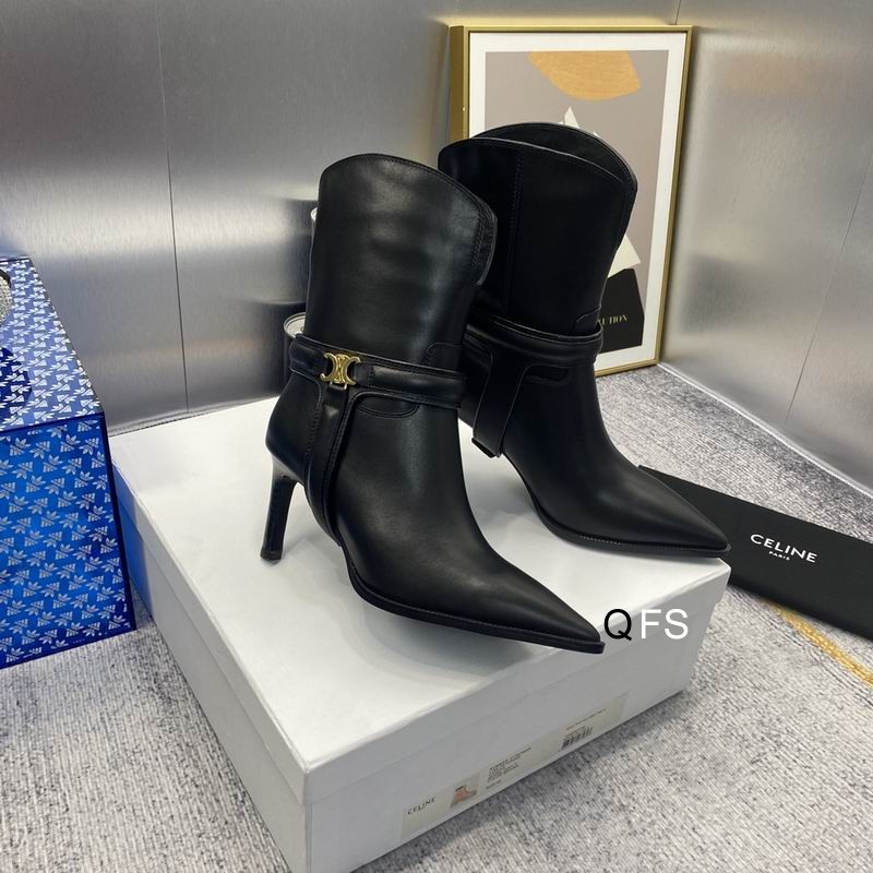 Celine Boots Woman  Ts