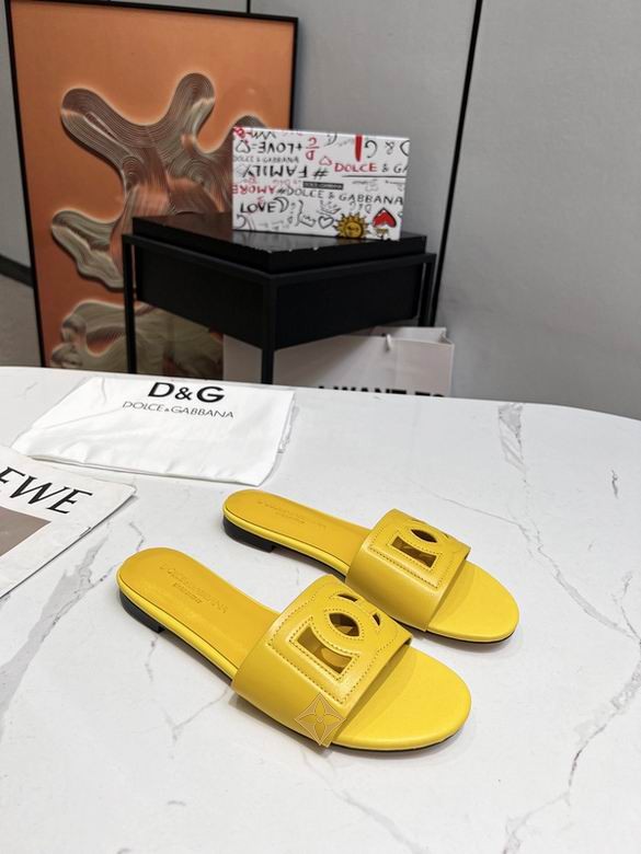 DG slippers Nov Woman Ts