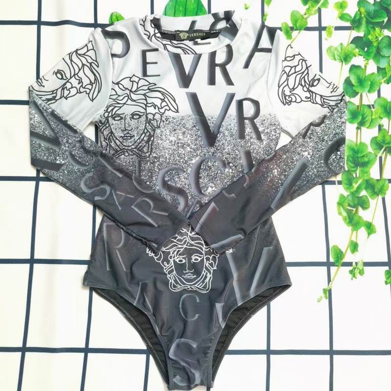 Versace Bikini Long