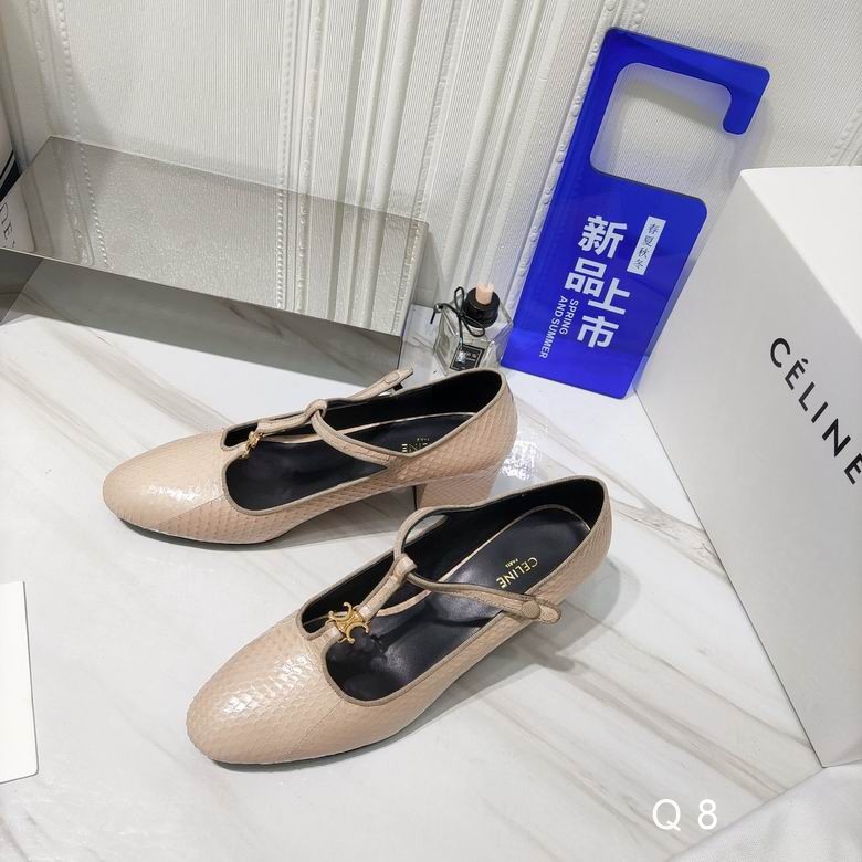 Celine High heels Ts
