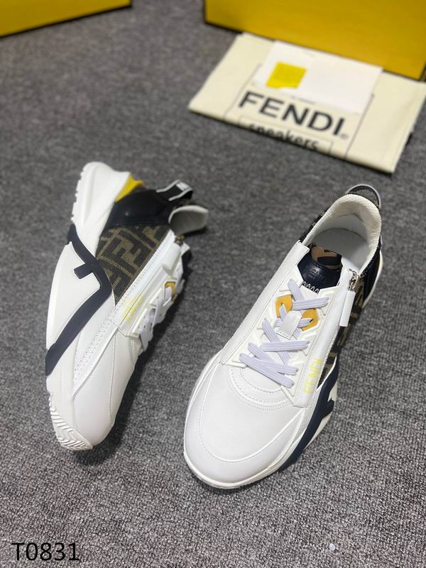 Fendi Low Cut Man 0326