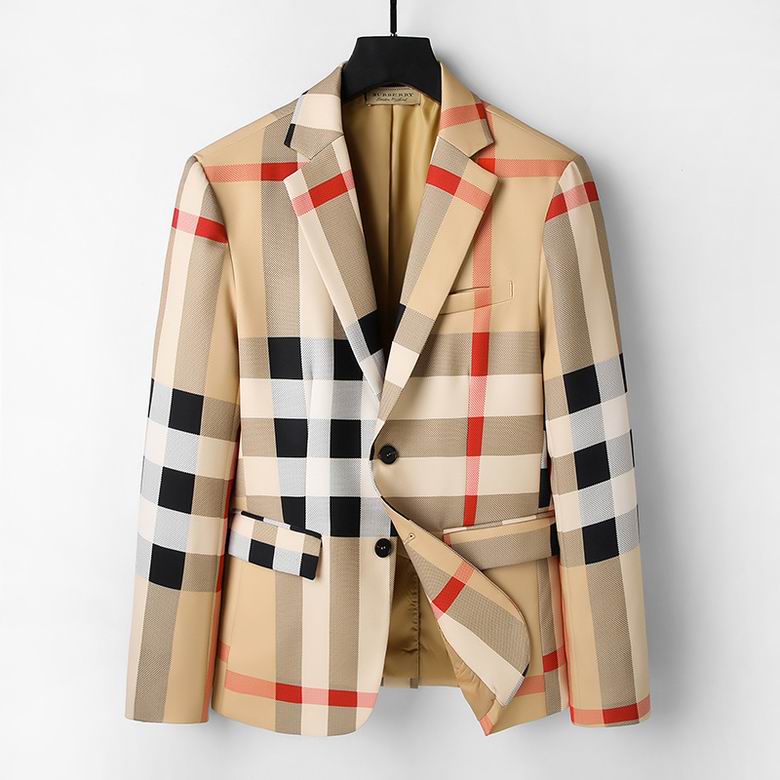 Burberry Suit 0819