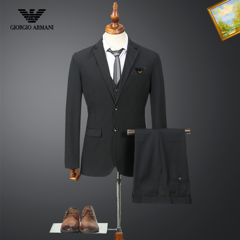 Armani Suit 0819