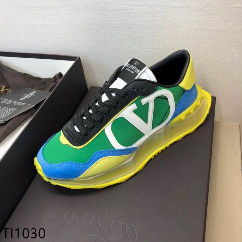 Valentino Low Cut Man 0717