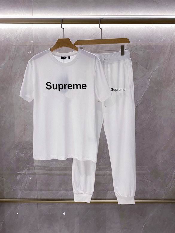 Supreme 2 Pieces Short 0627