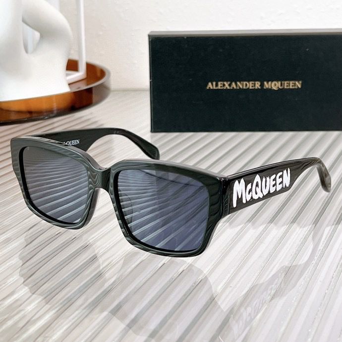 Alexander Mcqueen Glasses