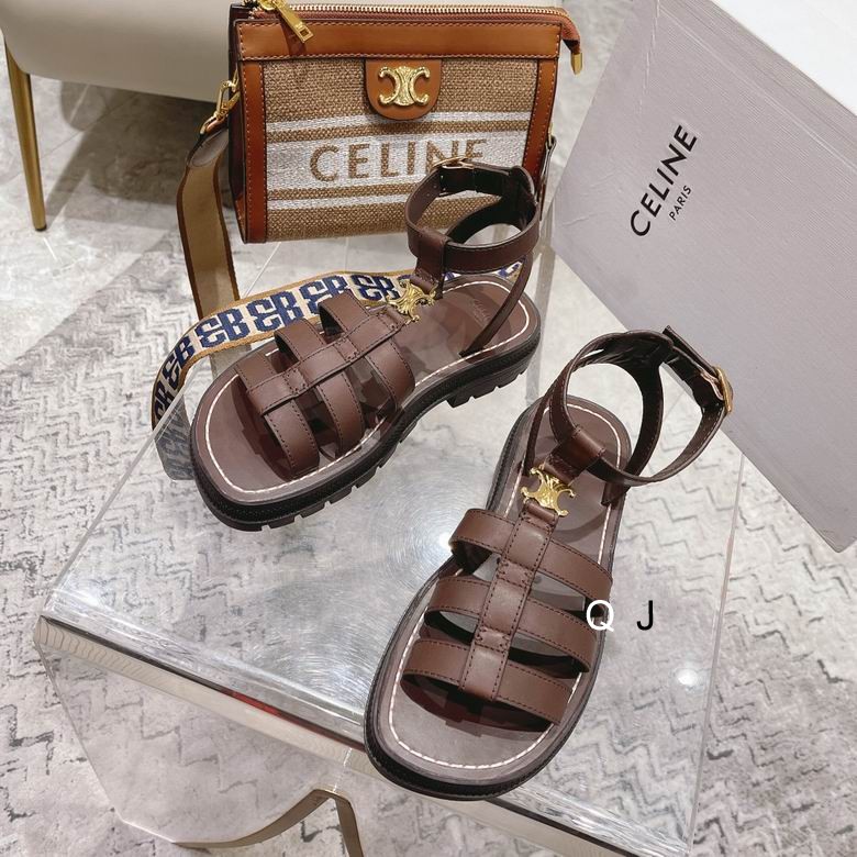 Celine sandals woman Ts