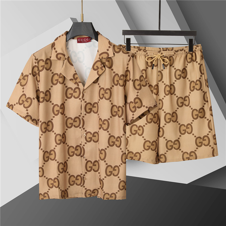 Two Piece Short 0901